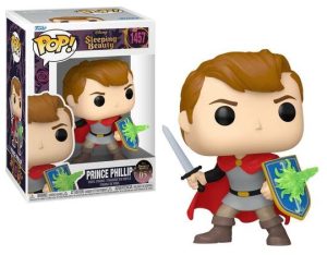 Φιγούρα Funko POP! Disney: Sleeping Beauty - Prince Phillip #1457