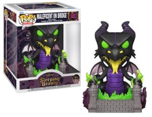 Φιγούρα Funko POP! Deluxe: Disney Sleeping Beauty - Maleficent on Bridge #1453