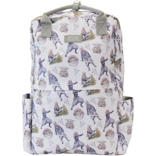 Funko Disney Star Wars: Ahsoka & Grogu All Over Print Backpack