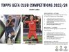 Topps - 2023-24 UEFA Club Competitions Hobby Box (24 Φακελάκια)