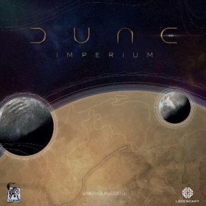 Dune: Imperium (Ελληνική Έκδοση)