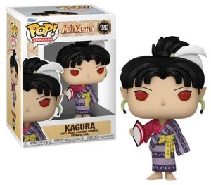 Φιγούρα Funko POP! InuYasha - Kagura #1593