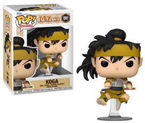 Φιγούρα Funko POP! InuYasha - Koga #1591