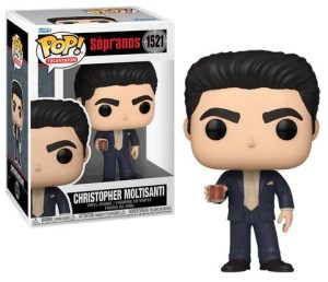 Φιγούρα Funko POP! The Sopranos - Christopher Moltisanti #1521