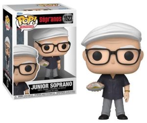 Φιγούρα Funko POP! The Sopranos - Junior Soprano #1523