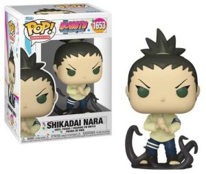 Φιγούρα Funko POP! Naruto Boruto - Shikadai Nara #1653