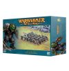 Warhammer: The Old World - Orc & Goblin Tribes: Orc Boyz Mob (09-02)