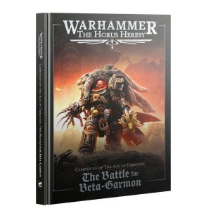 Warhammer: The Horus Heresy - Campaigns of the Age of Darkness: The Battle for Beta-Garmon (31-17)