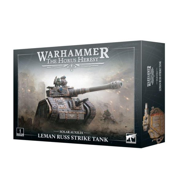 Warhammer: The Horus Heresy - Solar Auxilia: Leman Russ Strike/Command Tank (31-72)