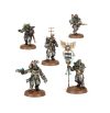 Warhammer: The Horus Heresy - Solar Auxilia: Tactical Command Section (31-74)