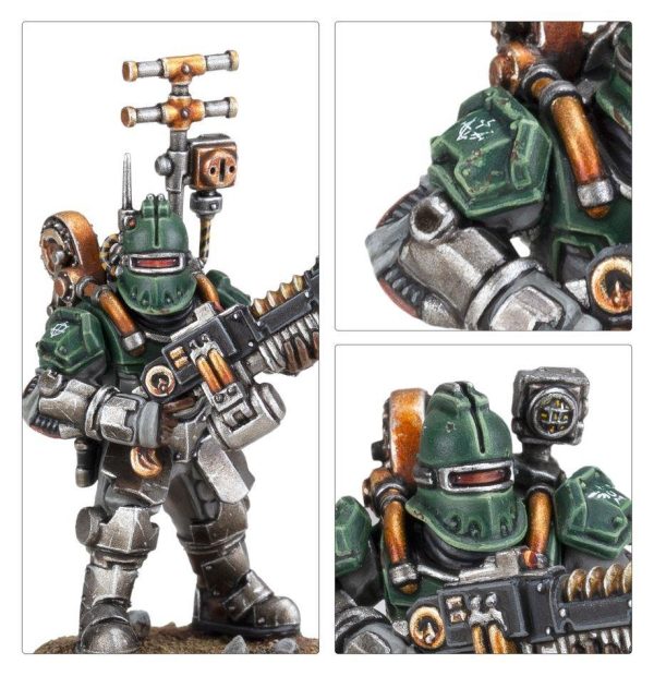 Warhammer: The Horus Heresy - Solar Auxilia: Veletaris Storm Section (31-76)