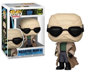 Φιγούρα Funko POP! The Doom Patrol - Negative Man #1535