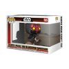 Φιγούρα Funko POP! Rides: Star Wars: The Phantom Menace - Darth Maul on Bloodfin Speeder #705