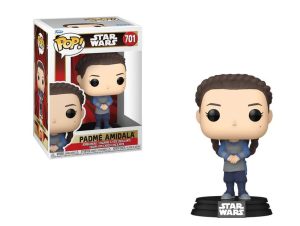 Φιγούρα Funko POP! Star Wars: The Phantom Menace - Padme Amidala #701