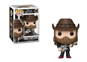 Φιγούρα Funko POP! Rocks: Music - Chris Stapleton #388