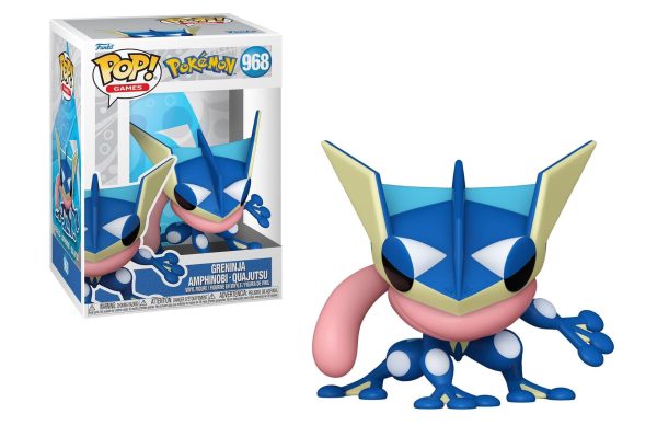 Φιγούρα Funko POP! Pokemon - Greninja #968