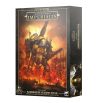 Warhammer: The Horus Heresy - Legions Imperialis: Warbringer Nemesis Titan with Quake Cannon, Volcano Cannon, and Laser Blaster (03-25)