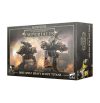 Warhammer: The Horus Heresy - Legions Imperialis: Dire Wolf Heavy Scout Titans (03-44)