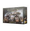 Warhammer: The Horus Heresy - Legions Imperialis: Warhound Titans with Ursus Claws and Melta Lances (03-45)