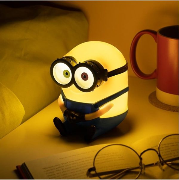 Minions - Bob Φωτιστικό (11cm)