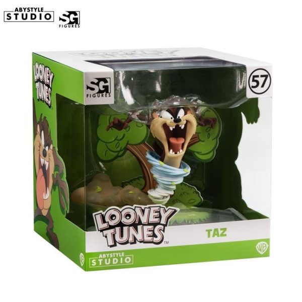 Abysse Warner Bros: Looney Tunes - Taz #57 Statue (12cm) (ABYFIG077)