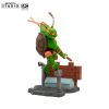 Abysse Teenage Mutant Ninja Turtles - Michelangelo Statue (21cm) (ABYFIG096)