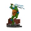 Abysse Teenage Mutant Ninja Turtles - Leonardo Statue (21cm) (ABYFIG097)