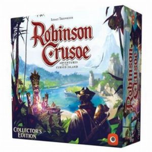 Robinson Crusoe: Adventure On Cursed Island (Collector's Edition)