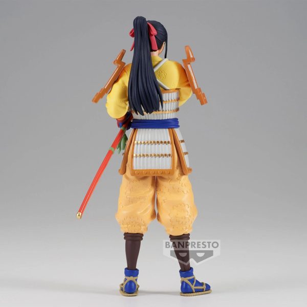 One Piece: DXF The Grandline Series - Kikunojo Φιγούρα Αγαλματίδιο (17cm)