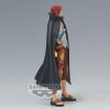 One Piece: DXF The Grandline Series - Shanks Ver. A Φιγούρα Αγαλματίδιο (17cm)