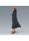 One Piece: DXF The Grandline Series - Shanks Ver. A Φιγούρα Αγαλματίδιο (17cm)