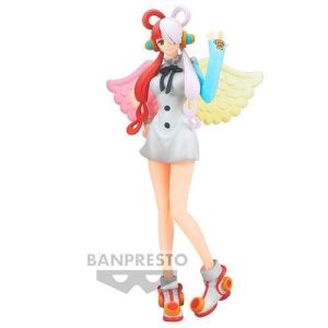 Banpresto DXF The Grandline Series: One Piece Film Red - Uta (Ver.B) Statue (88186)