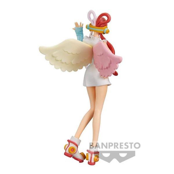 Banpresto DXF The Grandline Series: One Piece Film Red - Uta (Ver.B) Statue (88186)