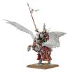 Warhammer: The Old World - Kingdom of Bretonnia: Lord on Royal Pegasus (06-10)