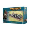 Warhammer: The Old World - Orc & Goblin Tribes: Goblin Wolf Rider Mob (09-09)