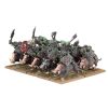 Warhammer: The Old World - Orc & Goblin Tribes: Orc Boar Boyz Mob (09-06)