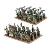 Warhammer: The Old World - Orc & Goblin Tribes: Orc Boyz & Orc Arrer Boyz Mob (09-03)