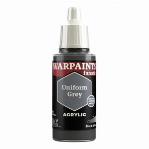 The Army Painter - Warpaints Fanatic: Uniform Grey Χρώμα Μοντελισμού (18ml)