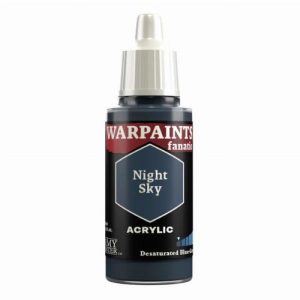 The Army Painter - Warpaints Fanatic: Night Sky Χρώμα Μοντελισμού (18ml)