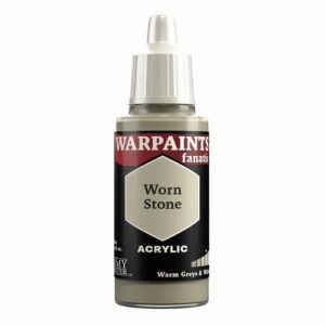 The Army Painter - Warpaints Fanatic: Worn Stone Χρώμα Μοντελισμού (18ml)