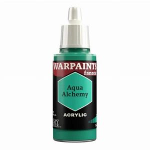 The Army Painter - Warpaints Fanatic: Aqua Alchemy Χρώμα Μοντελισμού (18ml)