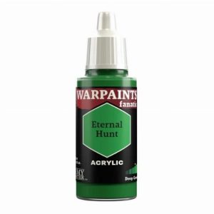 The Army Painter - Warpaints Fanatic: Eternal Hunt Χρώμα Μοντελισμού (18ml)