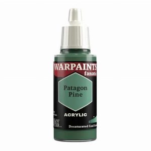 The Army Painter - Warpaints Fanatic: Patagon Pine Χρώμα Μοντελισμού (18ml)