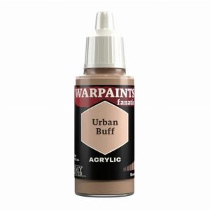 The Army Painter - Warpaints Fanatic: Urban Buff Χρώμα Μοντελισμού (18ml)