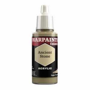 The Army Painter - Warpaints Fanatic: Ancient Stone Χρώμα Μοντελισμού (18ml)