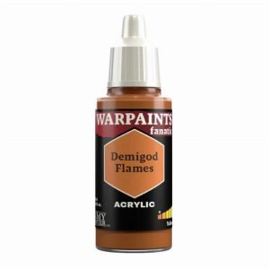 The Army Painter - Warpaints Fanatic: Demigod Flames Χρώμα Μοντελισμού (18ml)