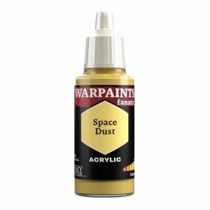 The Army Painter - Warpaints Fanatic: Space Dust Χρώμα Μοντελισμού (18ml)