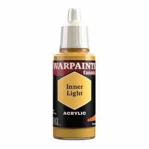 The Army Painter - Warpaints Fanatic: Inner Light Χρώμα Μοντελισμού (18ml)