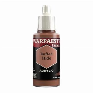 The Army Painter - Warpaints Fanatic: Buffed Hide Χρώμα Μοντελισμού (18ml)