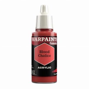 The Army Painter - Warpaints Fanatic: Blood Chalice Χρώμα Μοντελισμού (18ml)